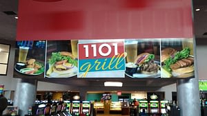 1101 Grill graphic