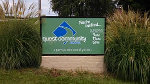 Quest Community Church Graphic