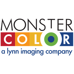 Monster color site icon logo